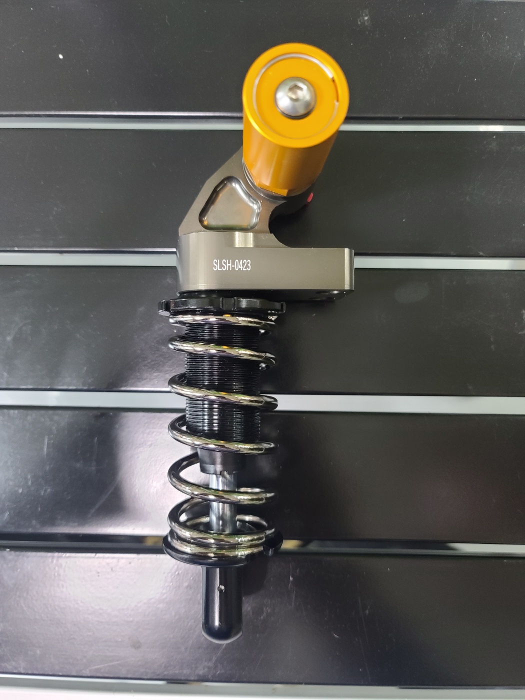 NUMO SLACK CORE EREXX Nitrogen Hydraulic Gas suspension Showbar