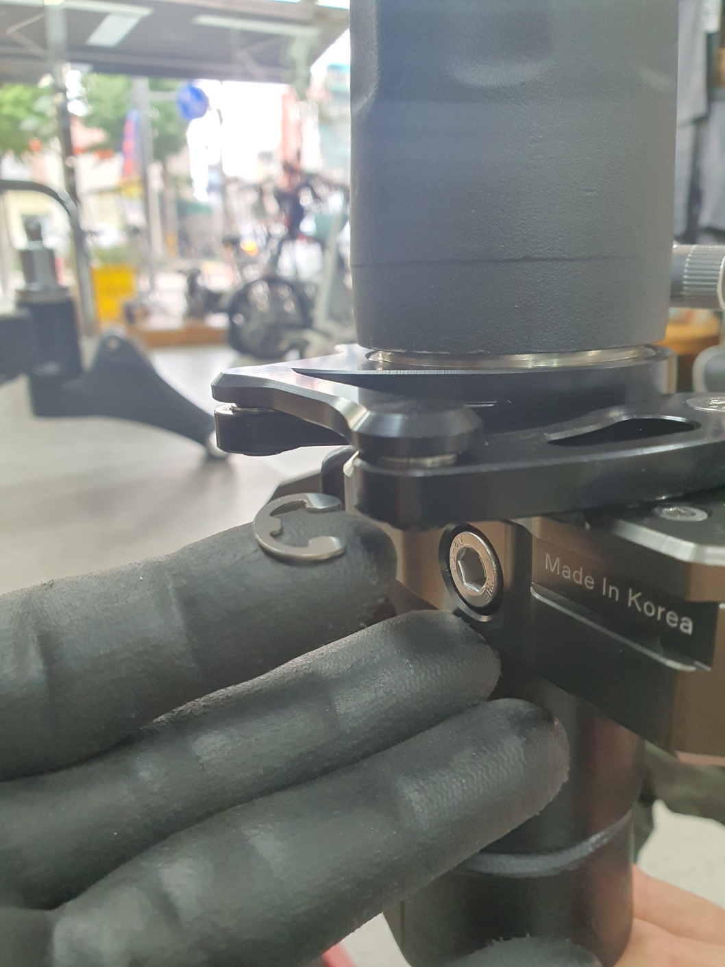 Nami Burn-E3 / Burn-E3 MAX EREXX DAMPER : EREXX_KOREA
