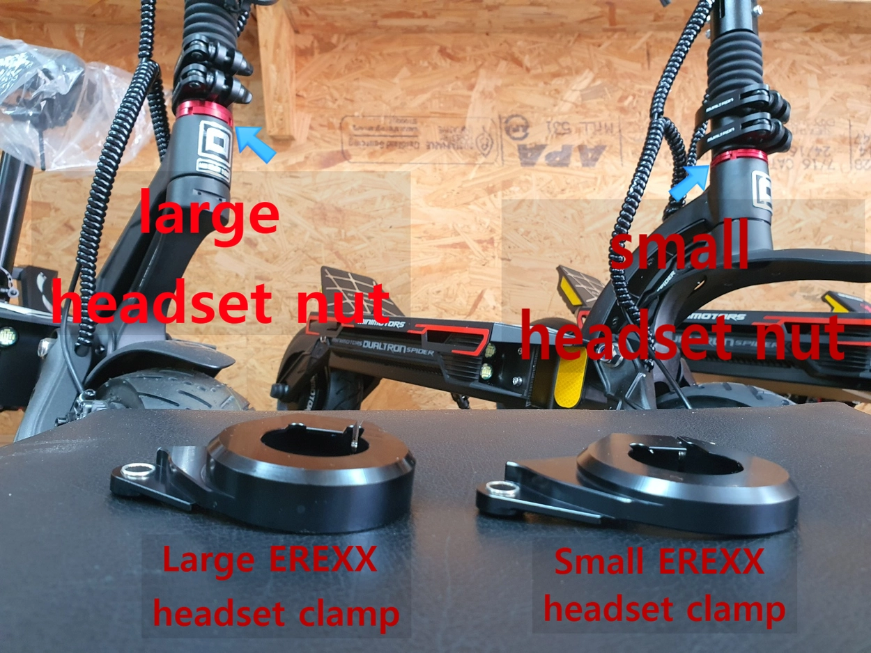 DUALTRON STORM,STORM UP,STORM LTD,Victor,Thunder 2,Spider 2