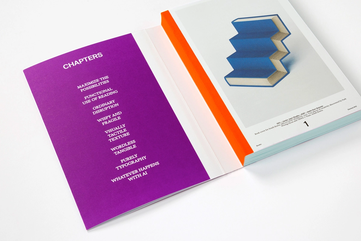 재입고] Slanted Magazine #42—Books : The Book Society
