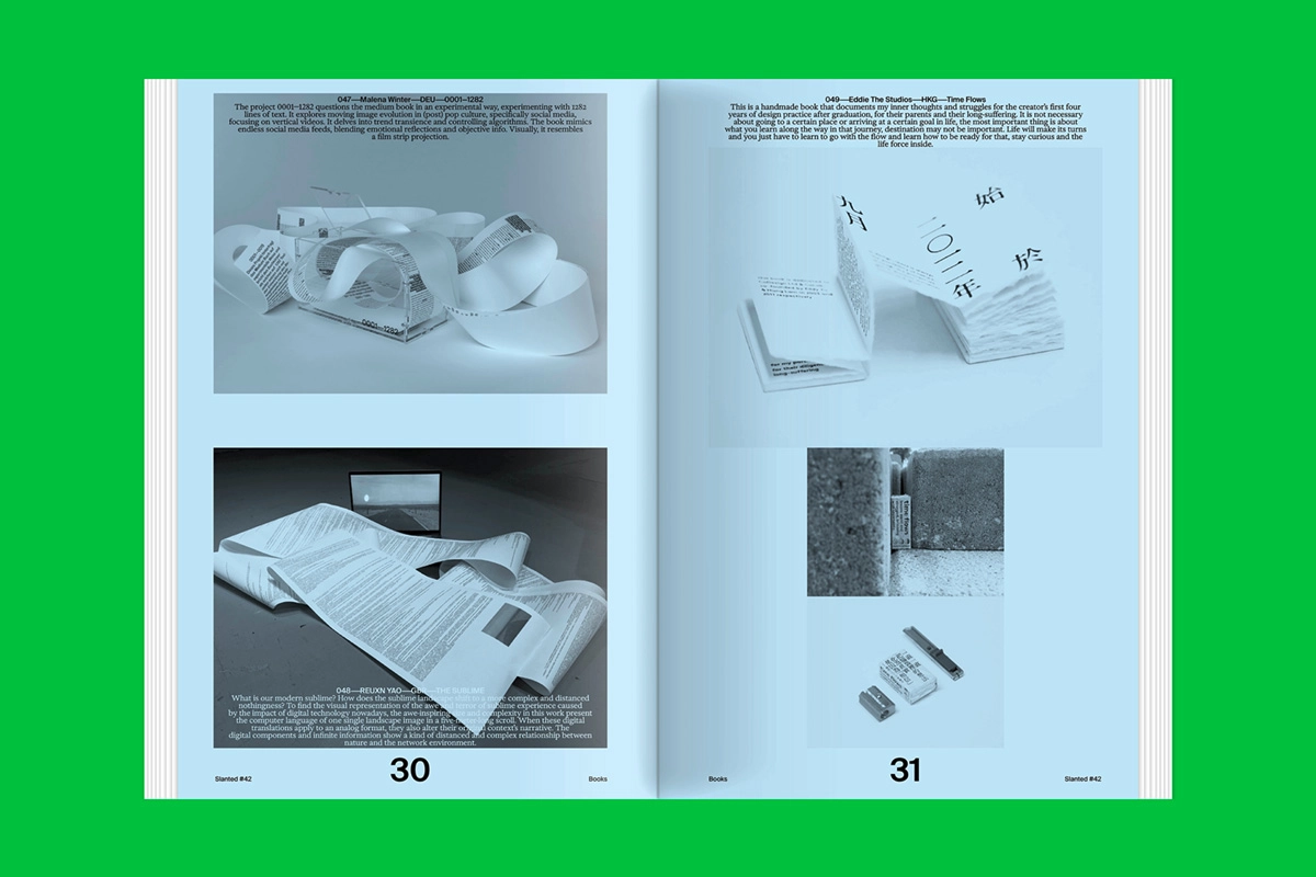 재입고] Slanted Magazine #42—Books : The Book Society
