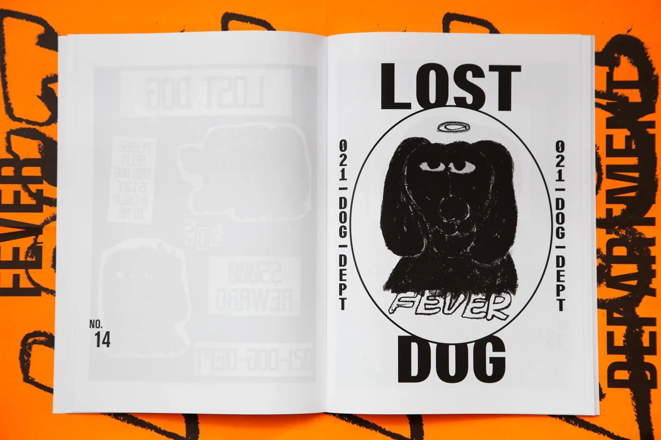 Lost Dog Again?!: Lost Dog Zine No. 2 : The Book Society
