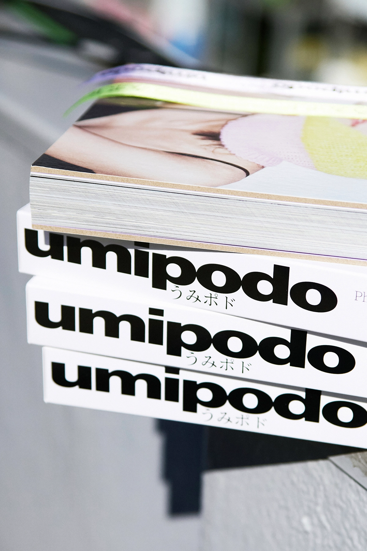 【umipodo】本人直筆サイン入り　うみポド　忽那汐里 umipodo】本人直筆サイン入りうみポド忽那汐里