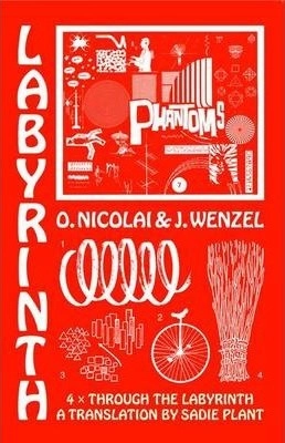 5차 입고] Labyrinth – Four times through the labyrinth : The Book