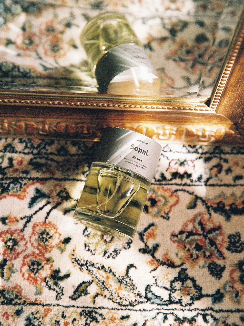 GRANHAND. Soie. Signature Perfume 50ml | eBay