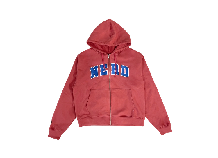 トップス FUCKTHATNERDSHOP Original Zip-up Hoodie fuckthatnerdshop