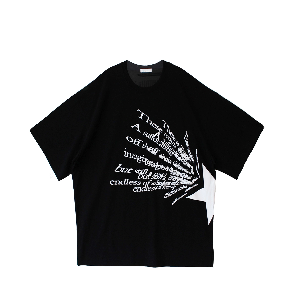 Tシャツ・カットソー IONSEOUL The Velvet Short Sleeve T Shirt 4JH389 IONSEOUL The Velvet Short Sleeve T Shirt 4JH389 (IONSEOUL/T