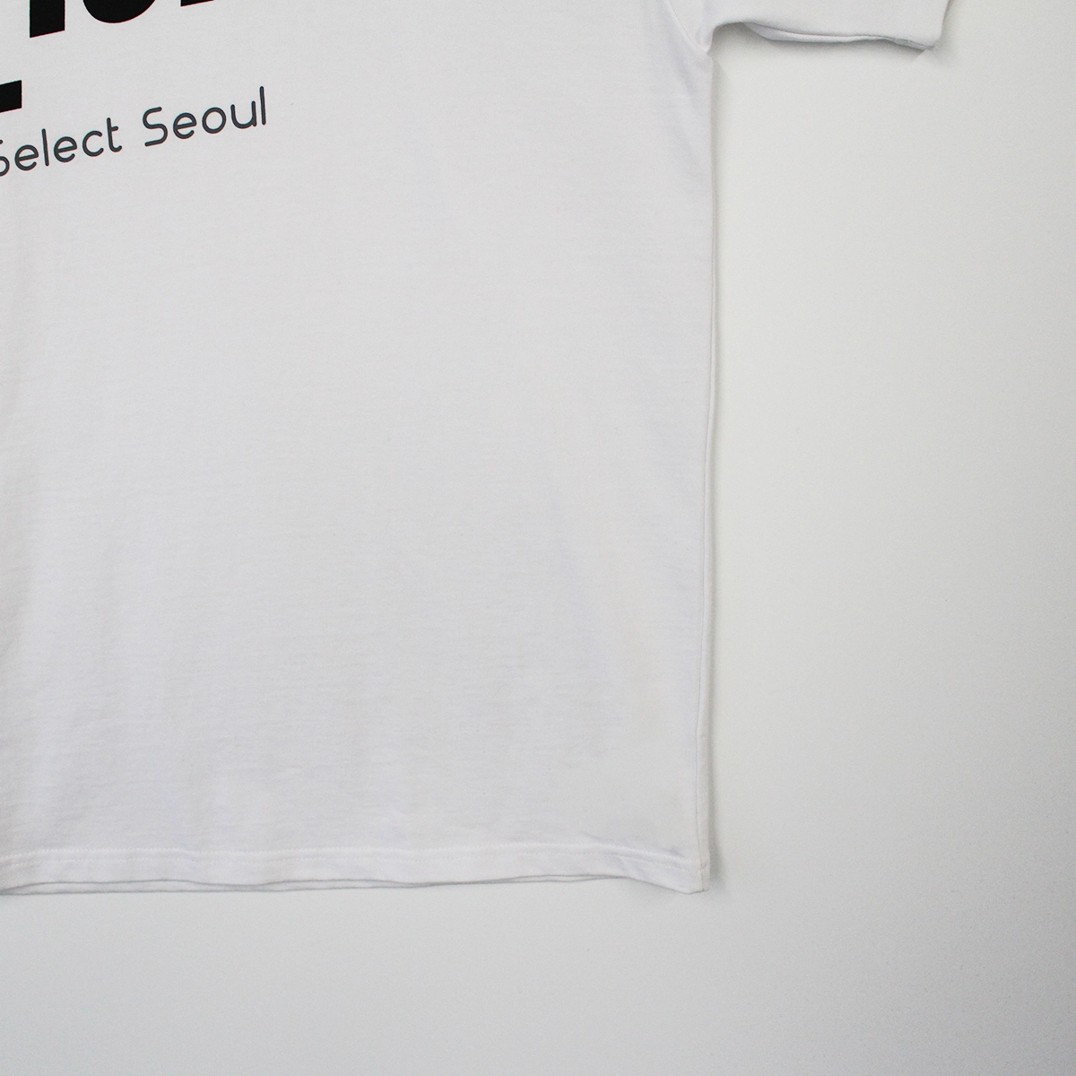 Tシャツ・カットソー IONSEOUL Goodwrench over short sleeve t-shirt JE1094 Graphic Short Sleeve Relaxed T-Shirt