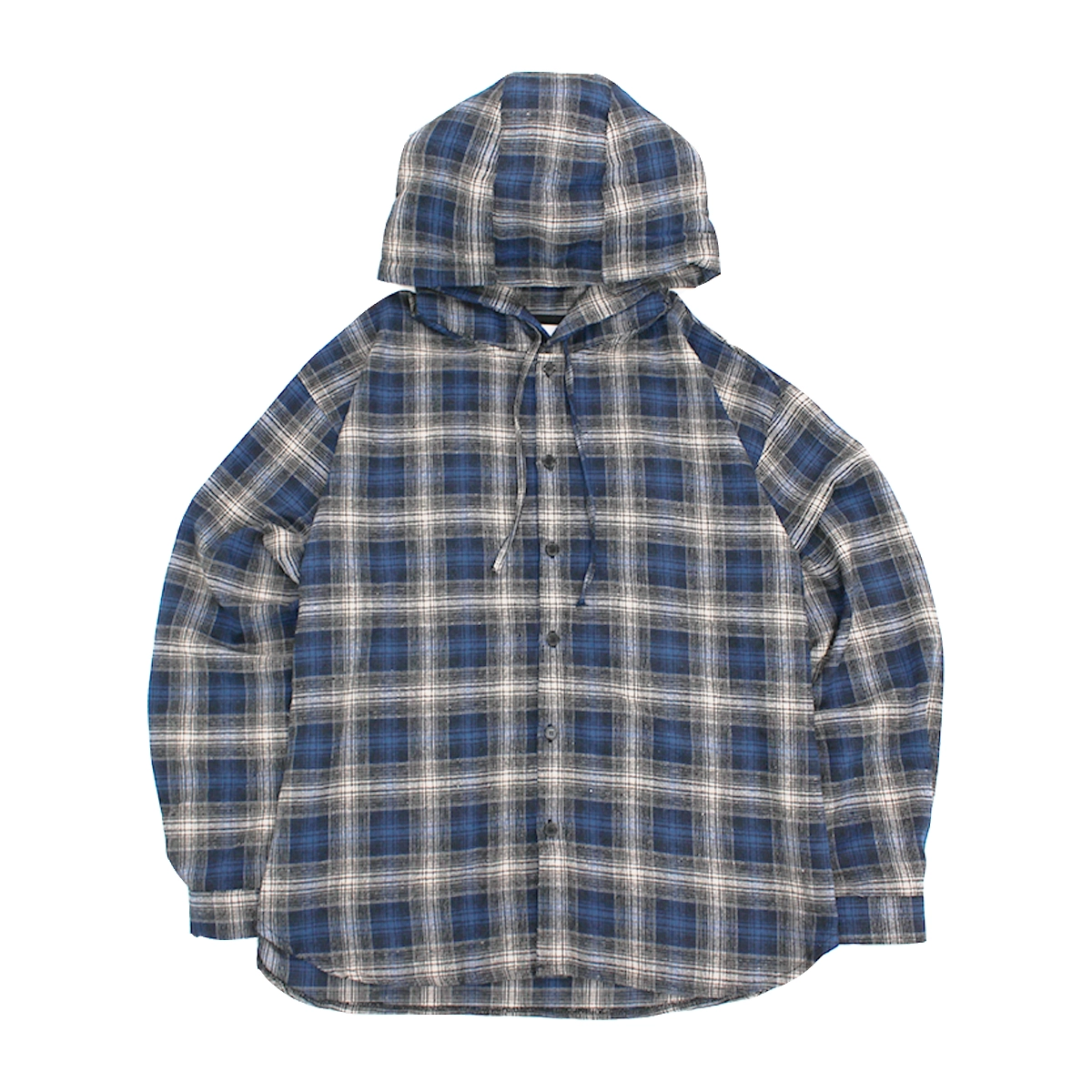 シャツ IONSEOUL Vintage Check Shirt JE141 IONSEOUL OLD EMBO CHECK SHIRT (IONSEOUL/シャツ) 105417907