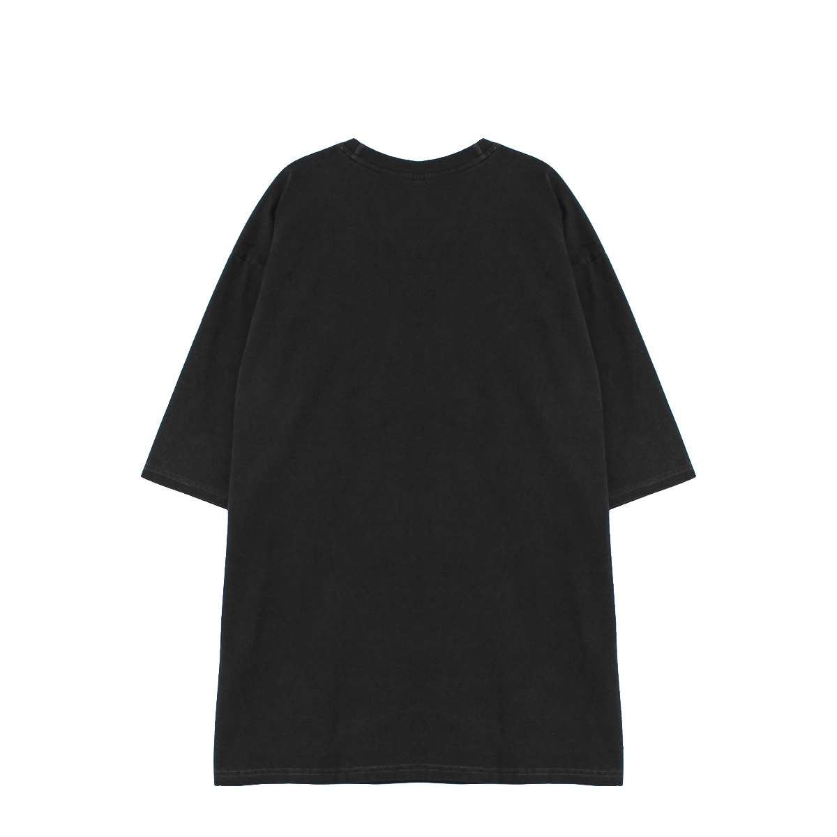 Tシャツ・カットソー IONSEOUL Slump Pigment Short Sleeve T Shirt 슬럼프 아리 피그 반팔 티셔츠