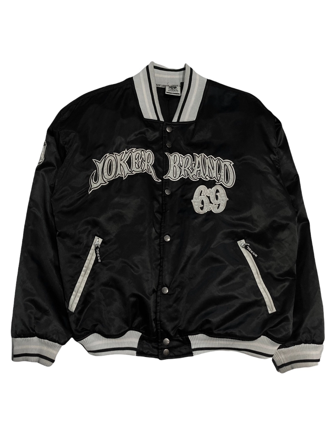 JOKER BRAND VARSITY JACKET - スタジャン