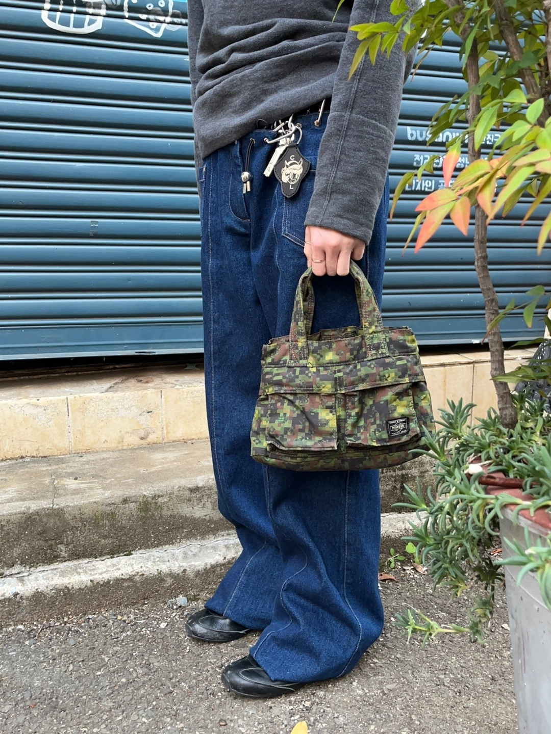 激レア【PORTER x BEAMSBOY】ショルダーバッグ　ボディバッグ YOSHIDA PORTER x BEAMS BOY bag : RAG STORE