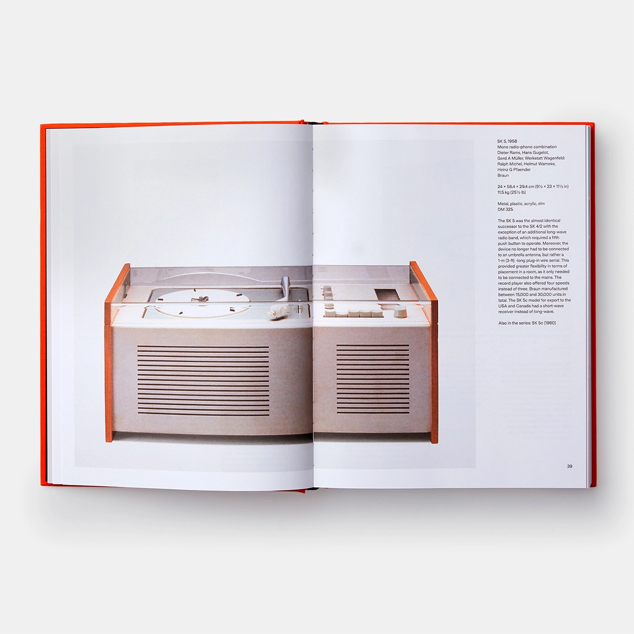 dieter rams ディーターラムス PHAIDON 洋書 Dieter Rams: The