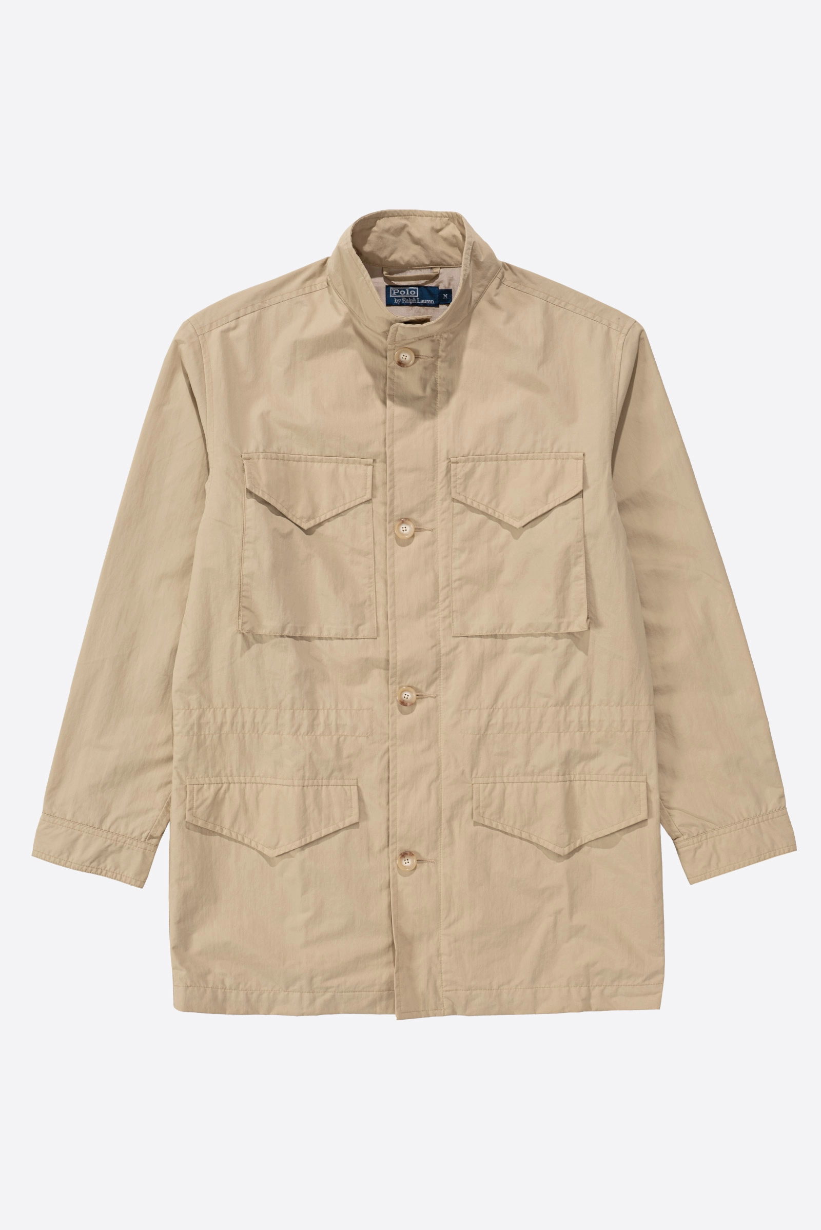 100] Polo Ralph Lauren M65 Nylon Field jacket No. 3999 : 월드피스 