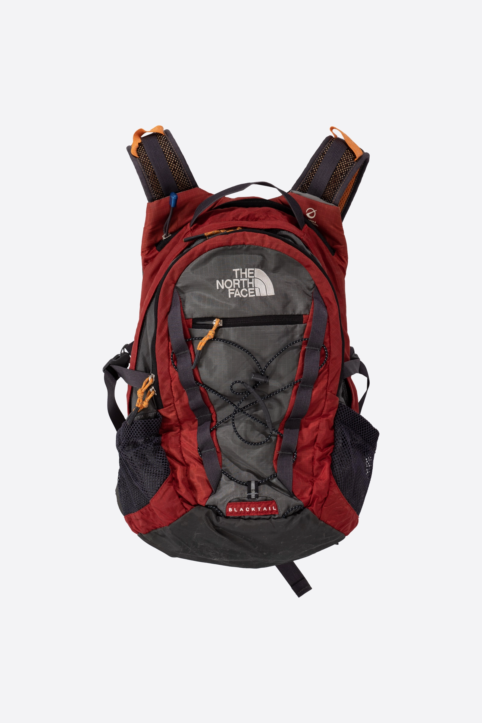 north face black tail backpack Custom Fall line an external pocket The North Face Router Everyday