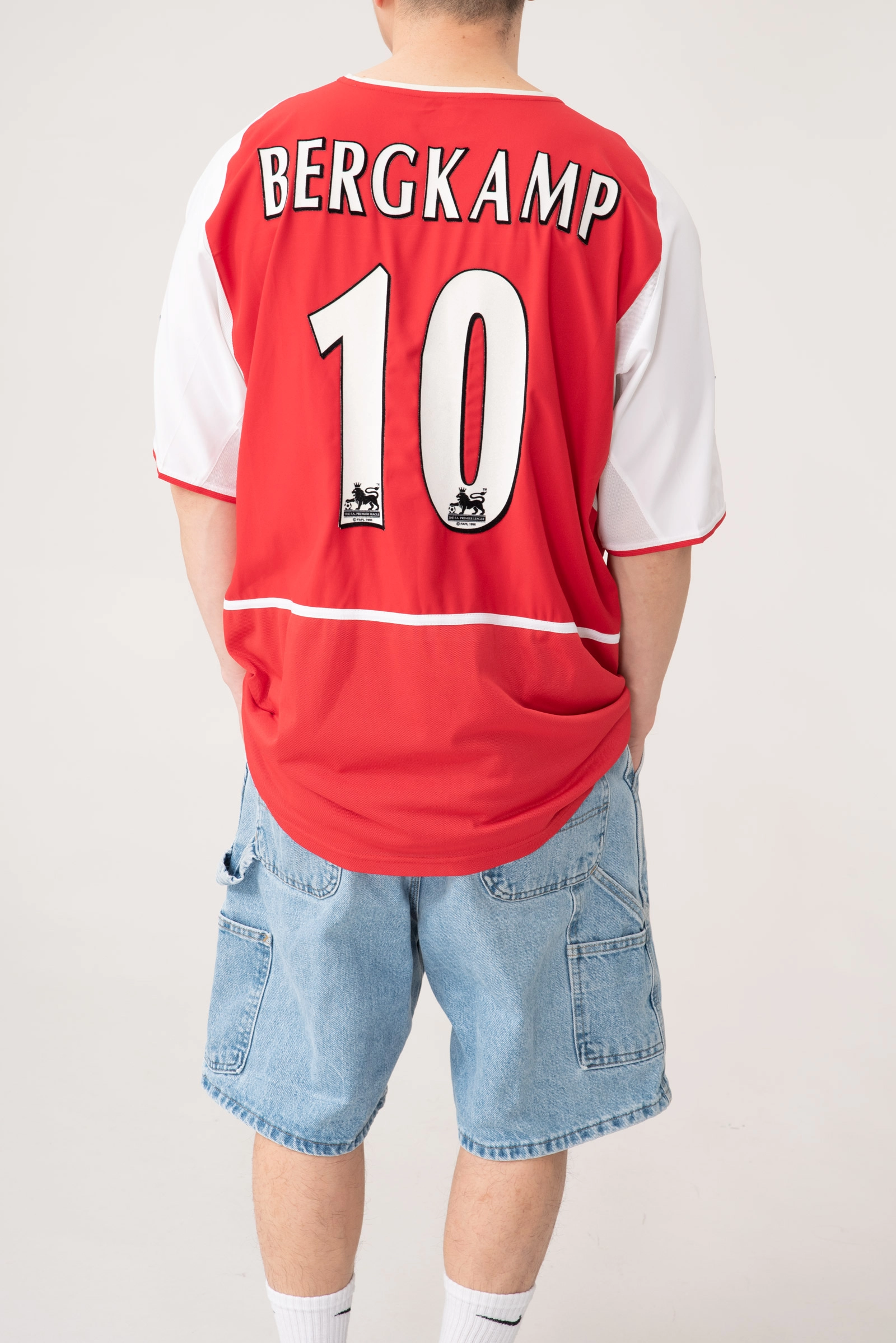 100-105] 02-04 ARSENAL BERGKAMP 10 No. 3878 : 월드피스 다이어트