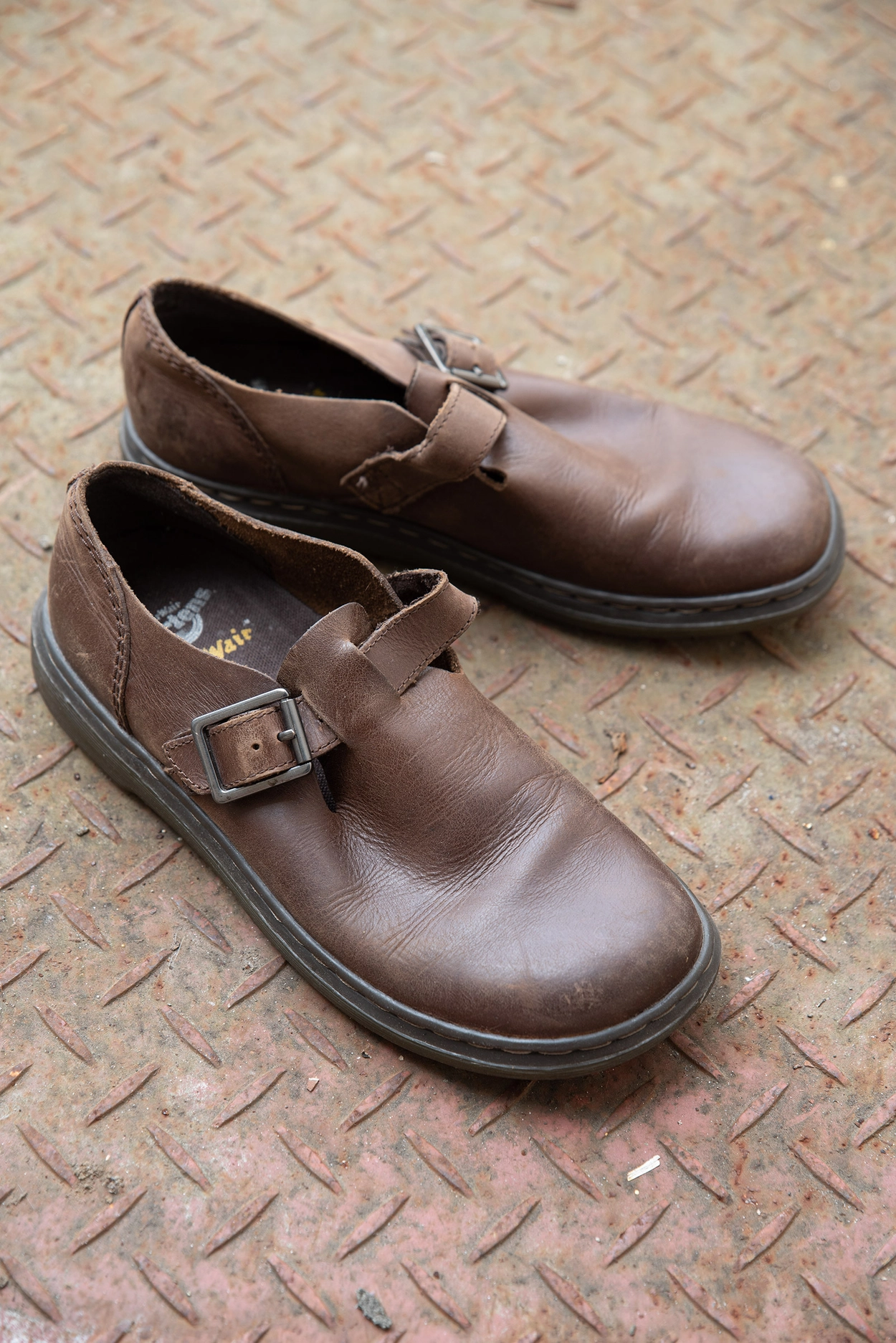 Dr Martens Patricia Iii Dr Doc Martens Shoes Womens Monk Strap