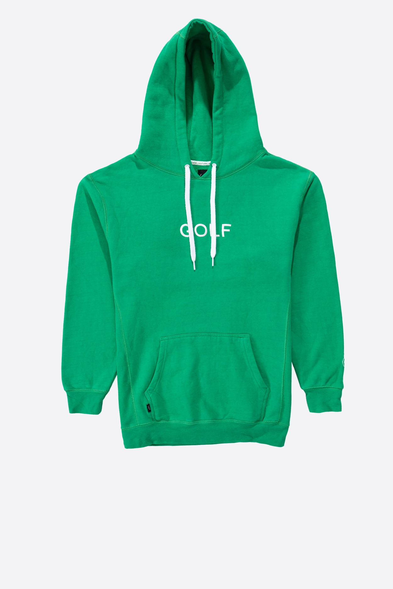 Green golf wang hoodie deals