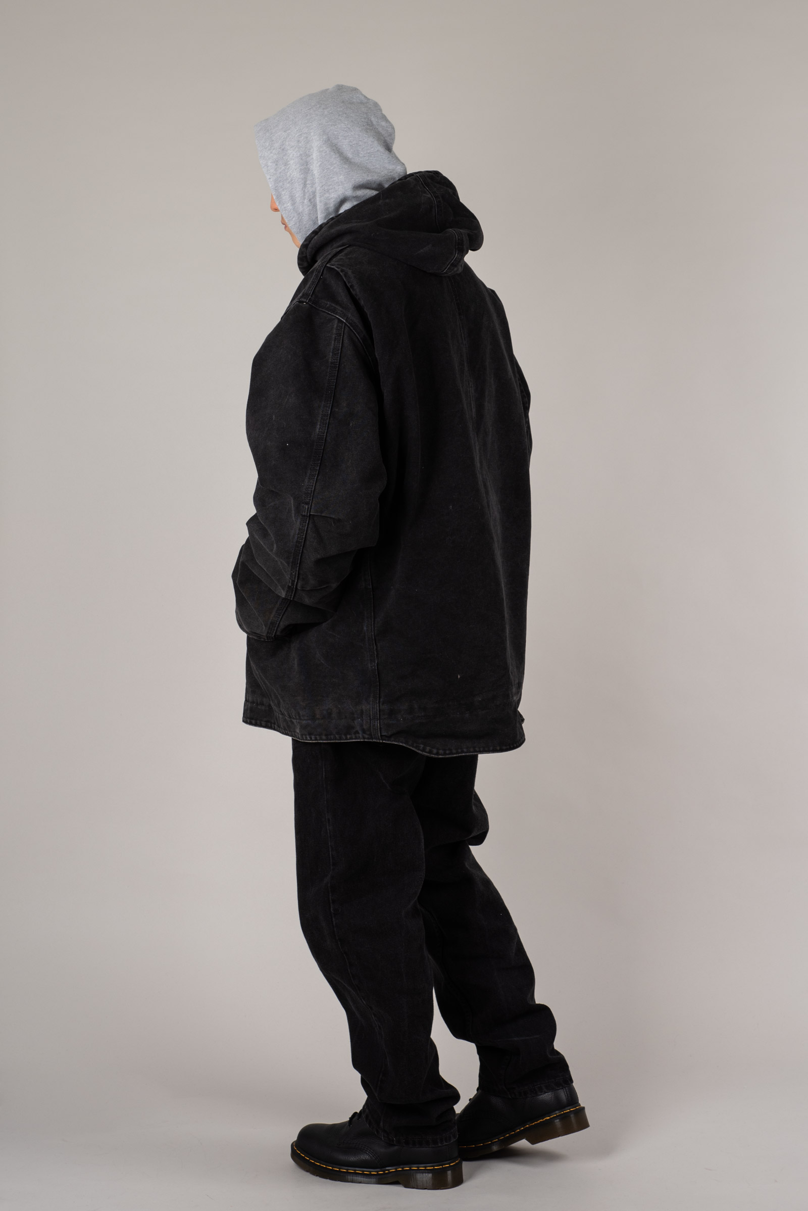 120] 90 s Carhartt J141 Sierra jacket No. 1932 : 월드피스 다이어트