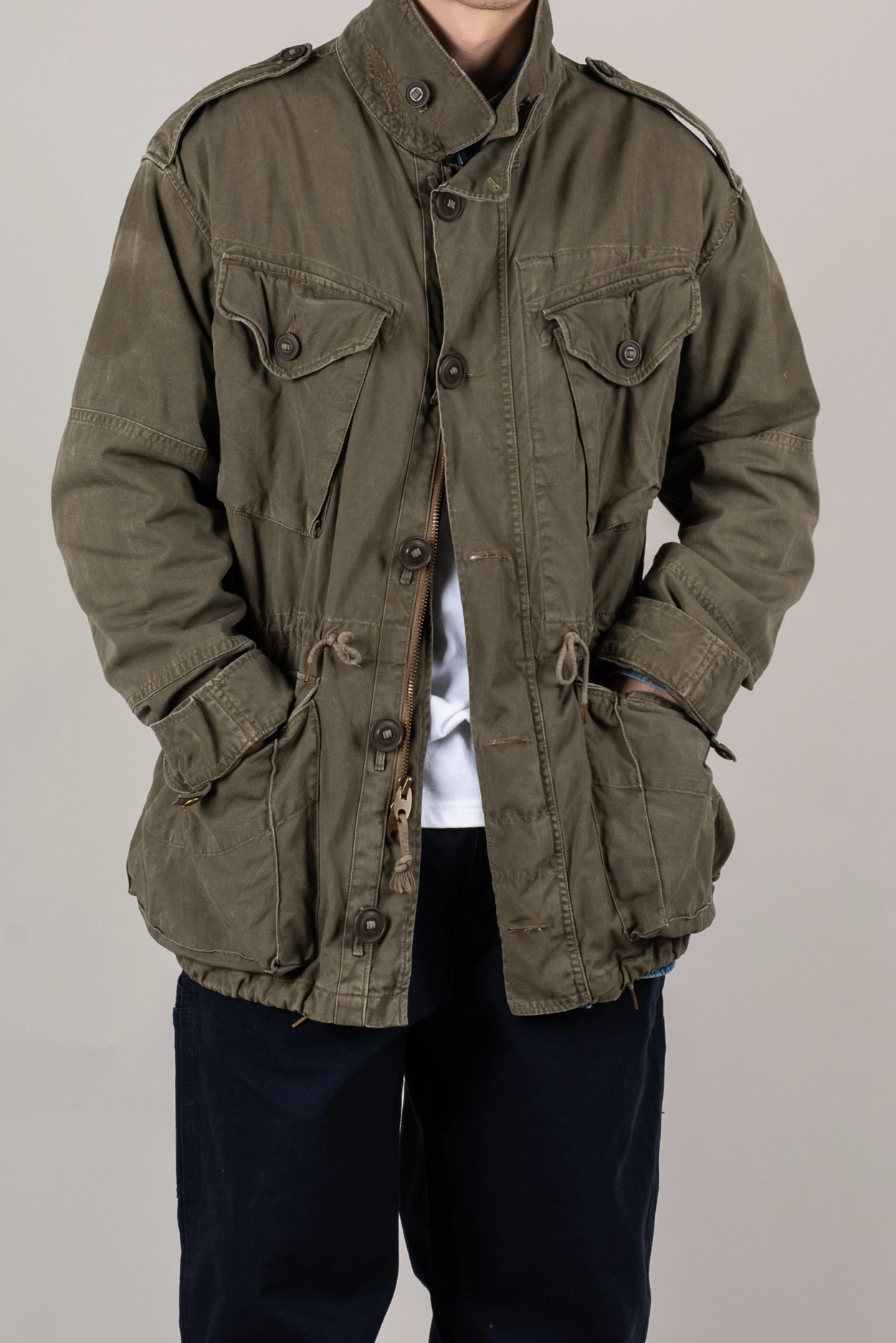110] Polo Ralph Lauren M43 field jacket No. 1294 : 월드피스