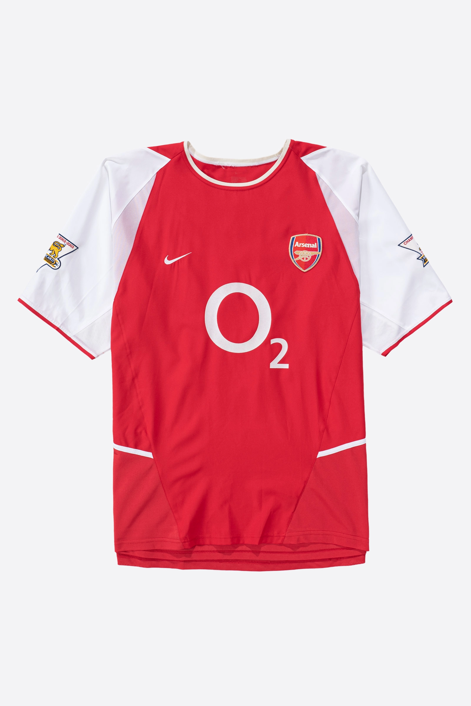 100-105] 02-04 ARSENAL BERGKAMP 10 No. 3878 : 월드피스 다이어트