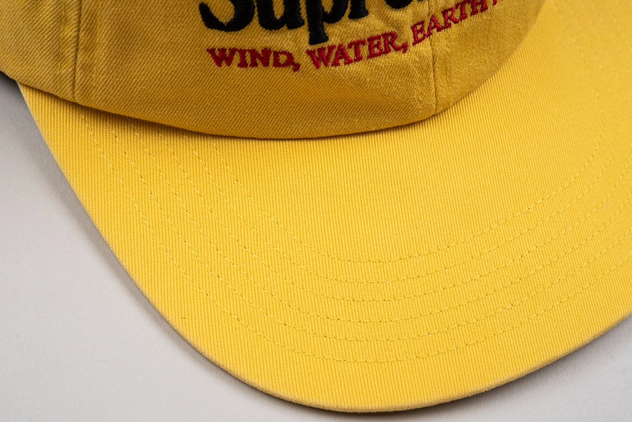 free] SUPREME x TIMBERLAND 20SS 6 panel cap : 월드피스 다이어트