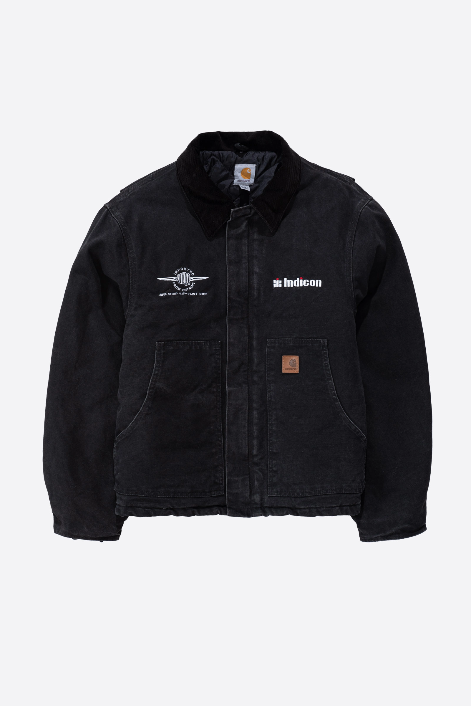 100-105] Carhartt J22 BLK No. 3290 : 월드피스 다이어트