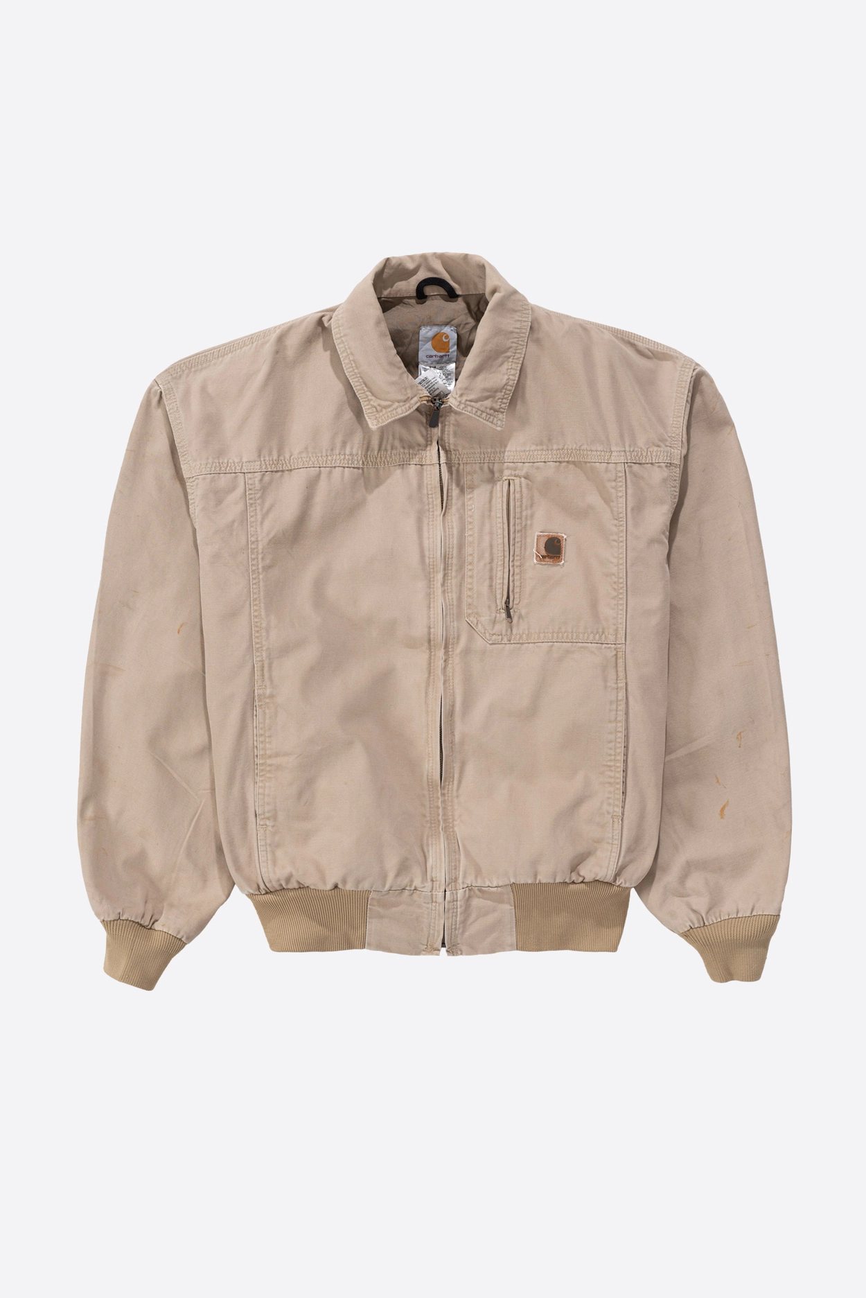 Carhartt 90s Wylie Jacket ダック地 J163 希少 - メルカリ