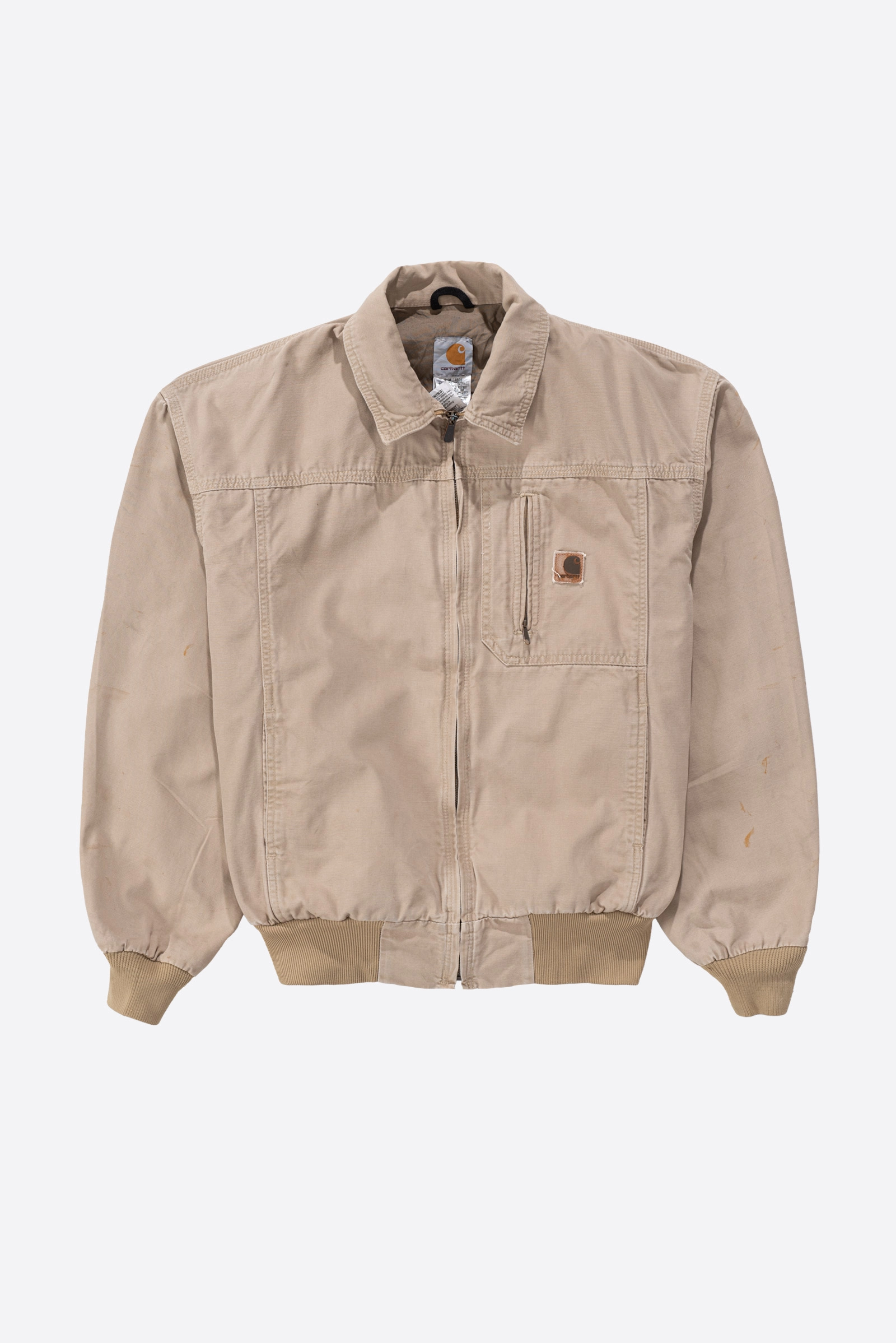 105] 90 s Carhartt J163 Wylie Jacket No. 3268 : 월드피스 다이어트