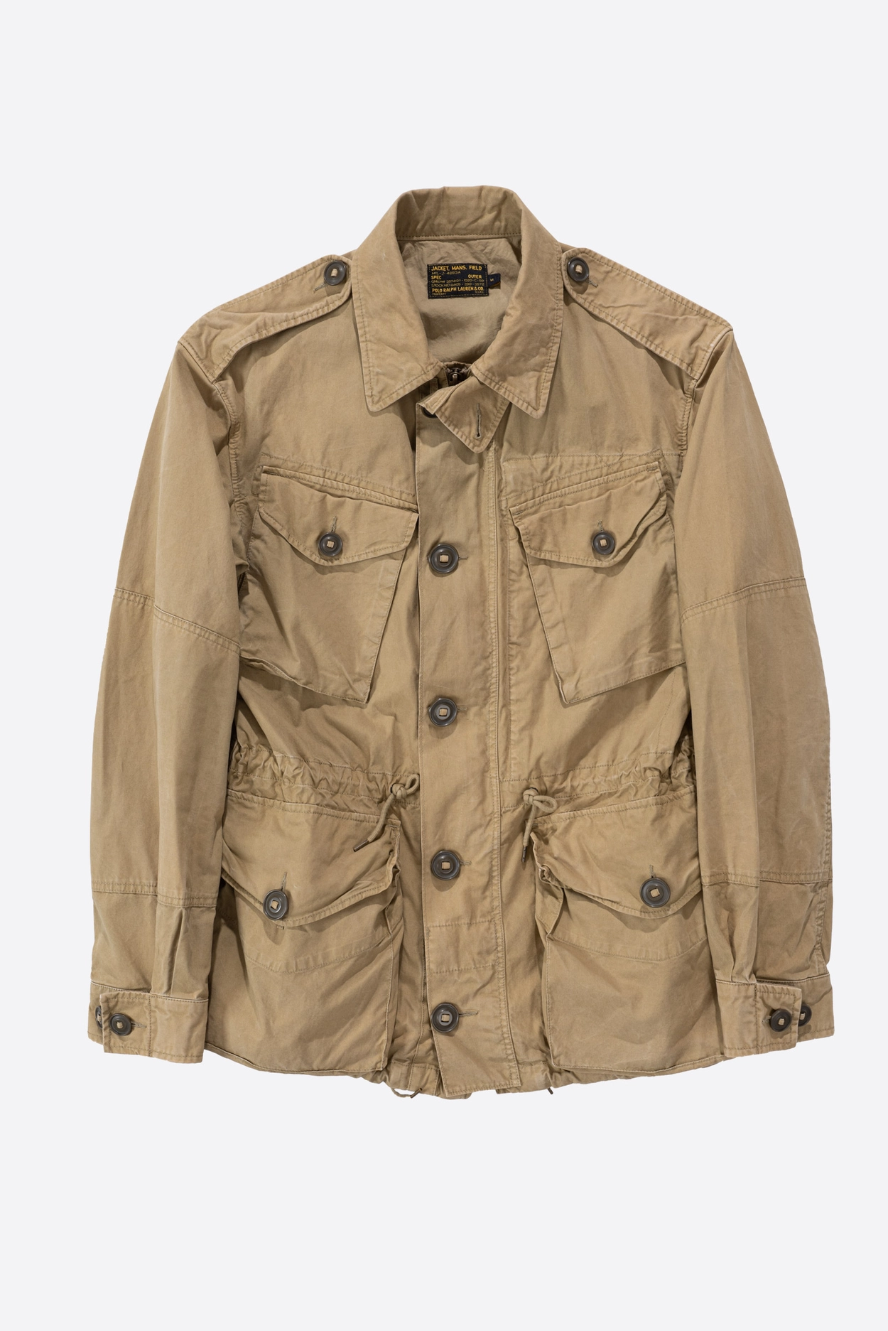 105] Polo Ralph Lauren M43 Field Jacket No. 3627 : 월드피스