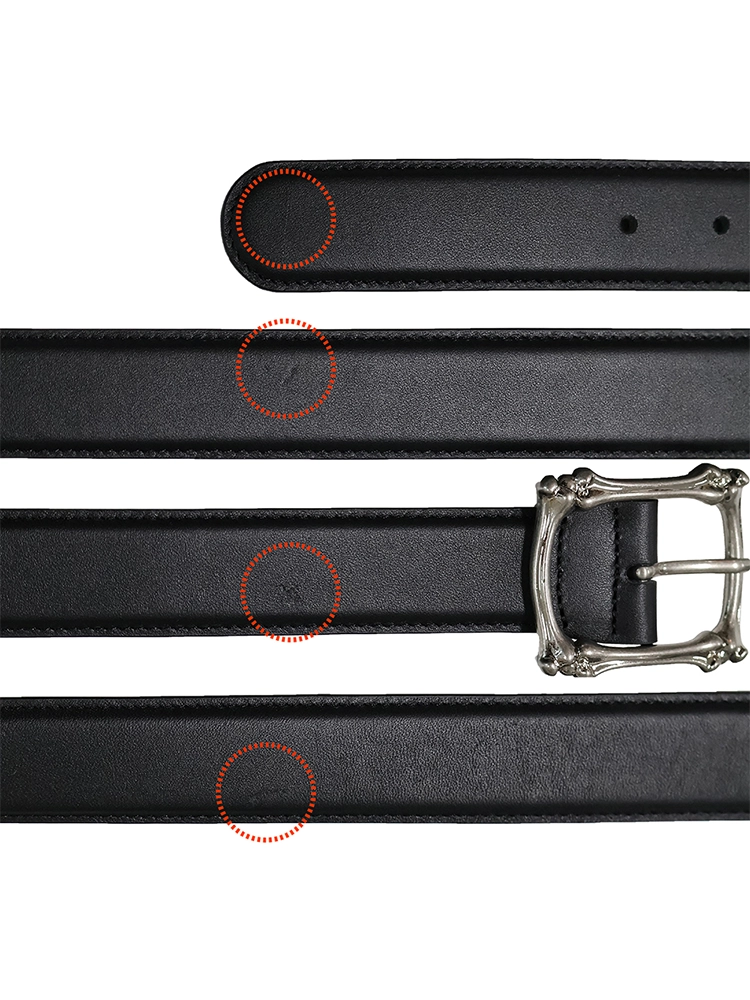 MJD x Kamien Bone Belt : MJD