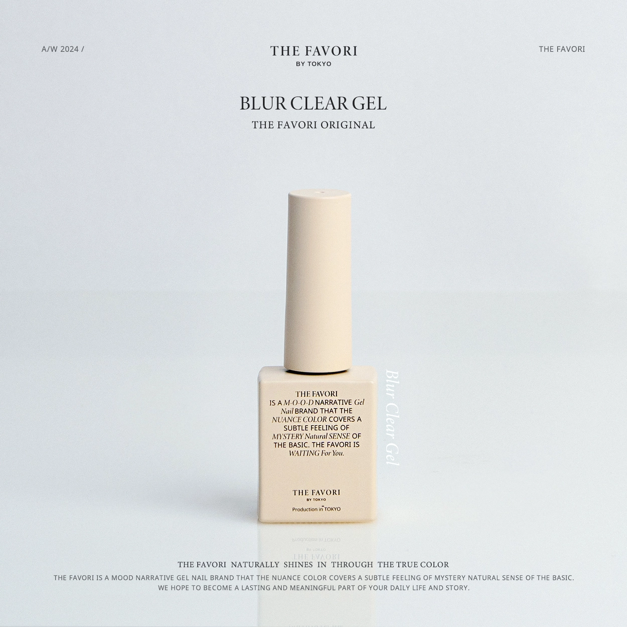 Professional Art Blending using Blur Clear Gel