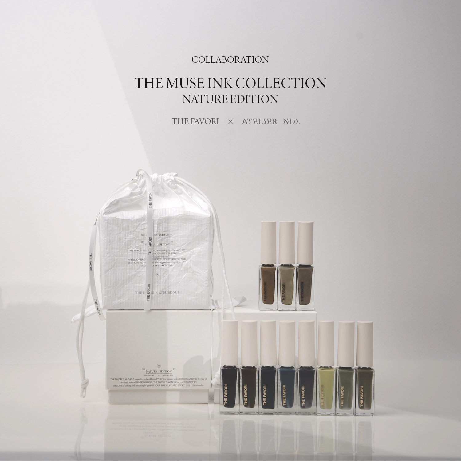 INK単品]CLASSIC WHITE : thefavorijp
