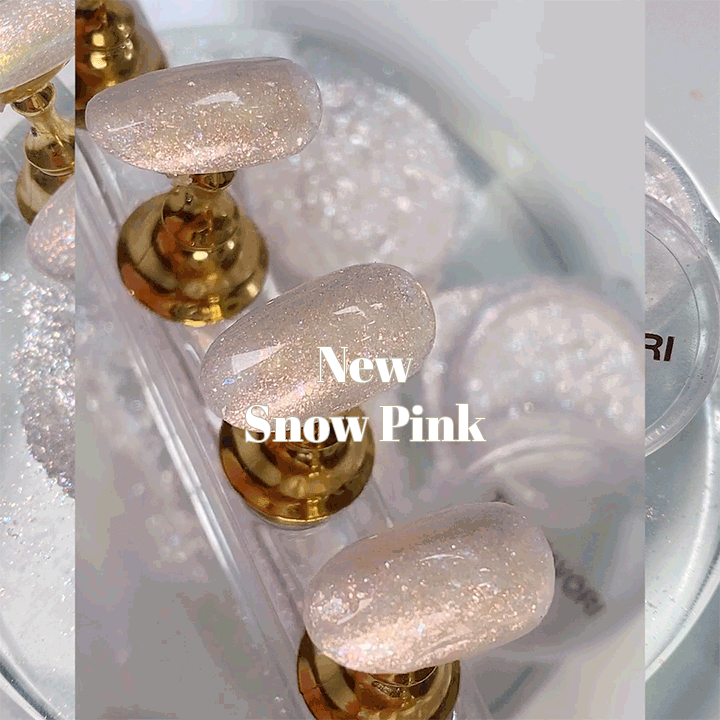 The Classic Glitter Art Finish