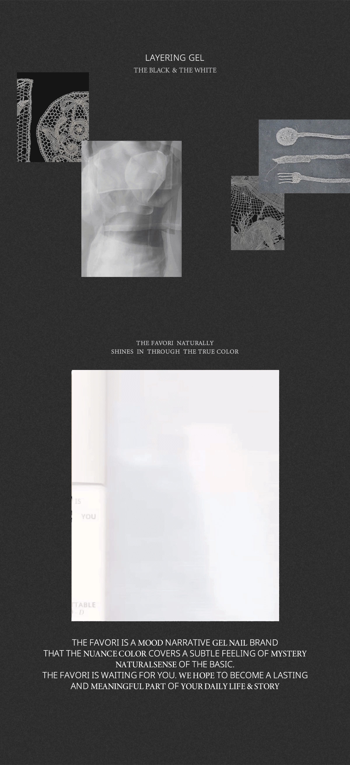 High-Gloss Mirror Finish Detail