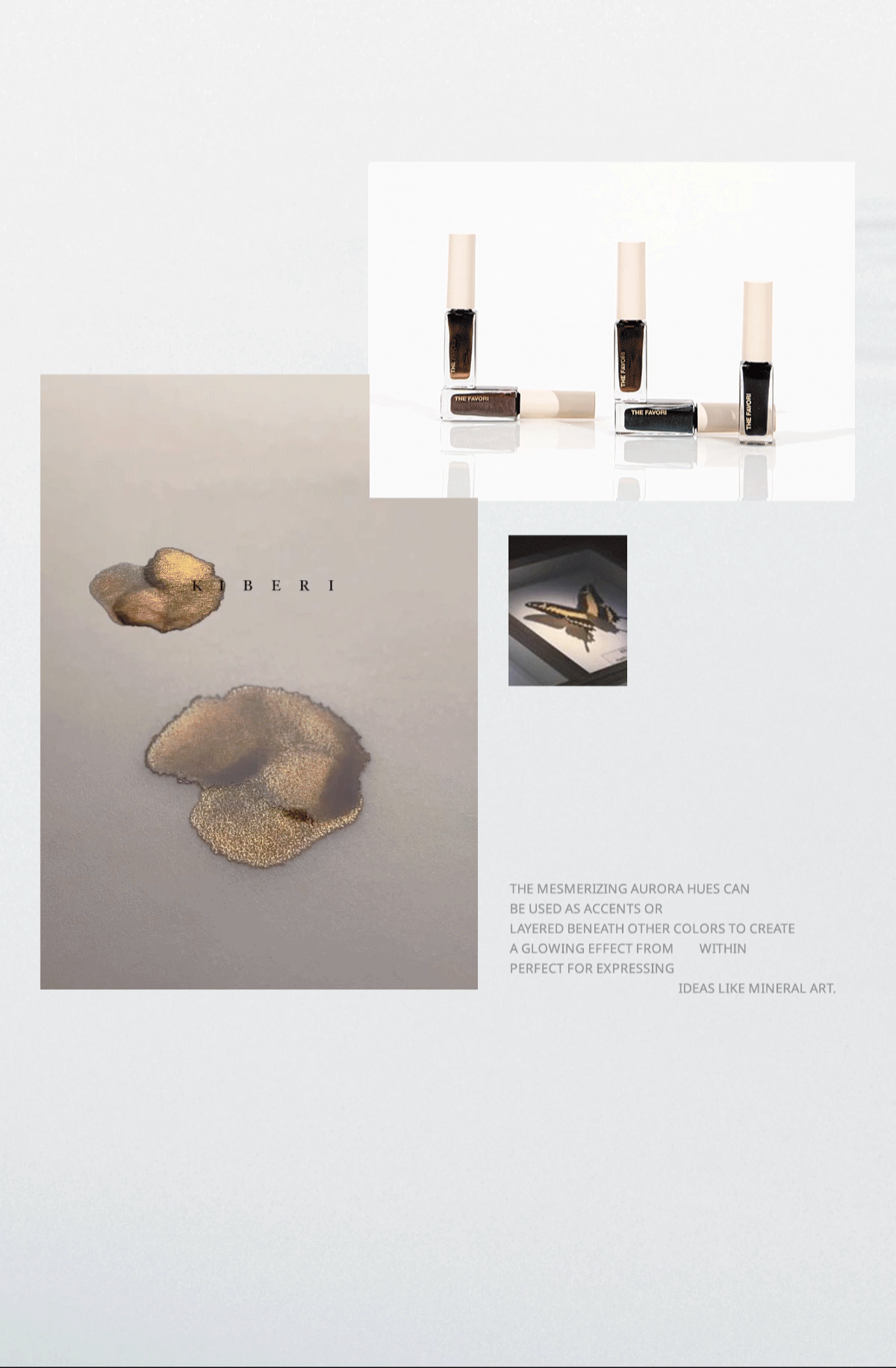 予約販売8月20日入荷予定]LEPIDOS EDITION by NUI : thefavorijp