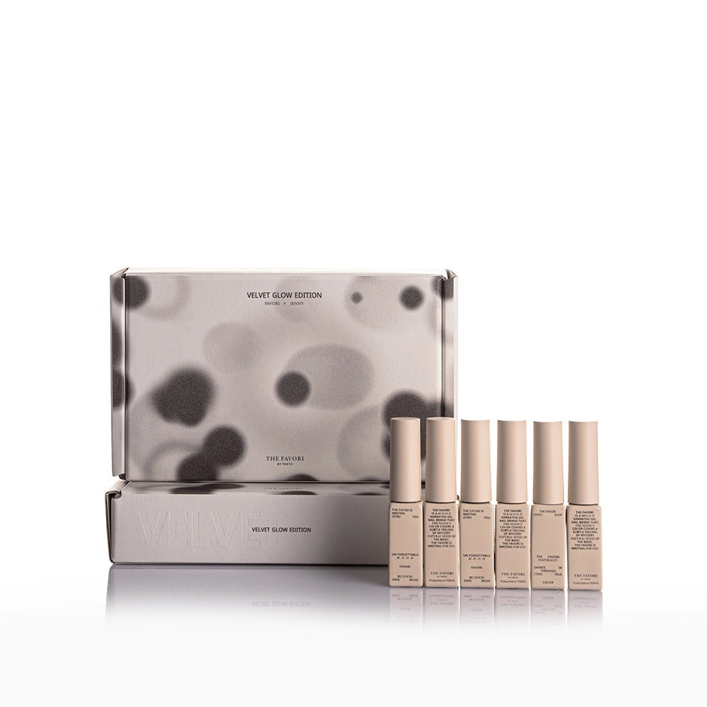 【お取置き】THE FAVORI NATURE EDITON ver.2 Buy The Favori Nature Edition ver.2 | Brands – K-Beauty Shop