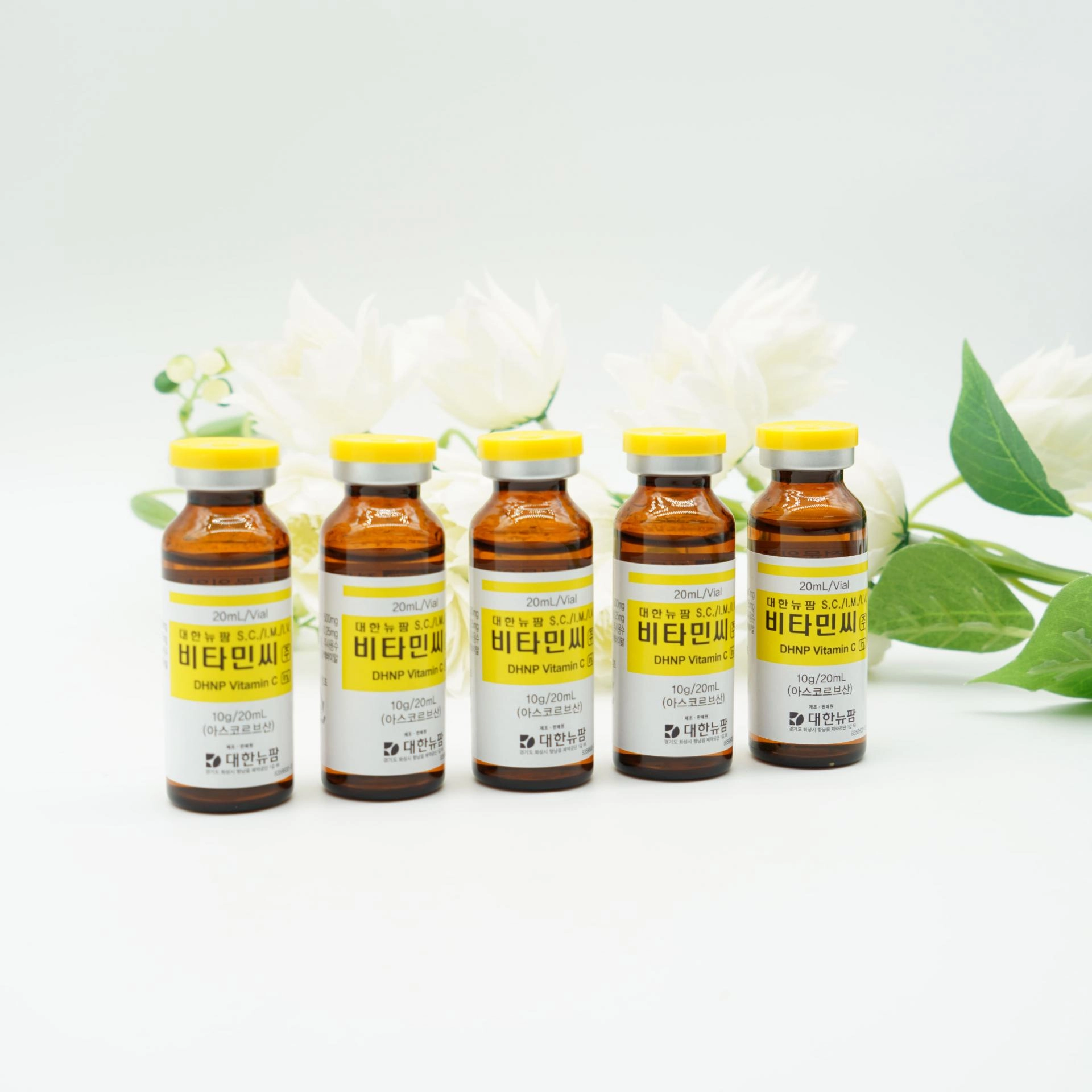 VITAMIN C Inj. (Daehan New Pharm Ascorbic acid) : Medi-Fella Shop