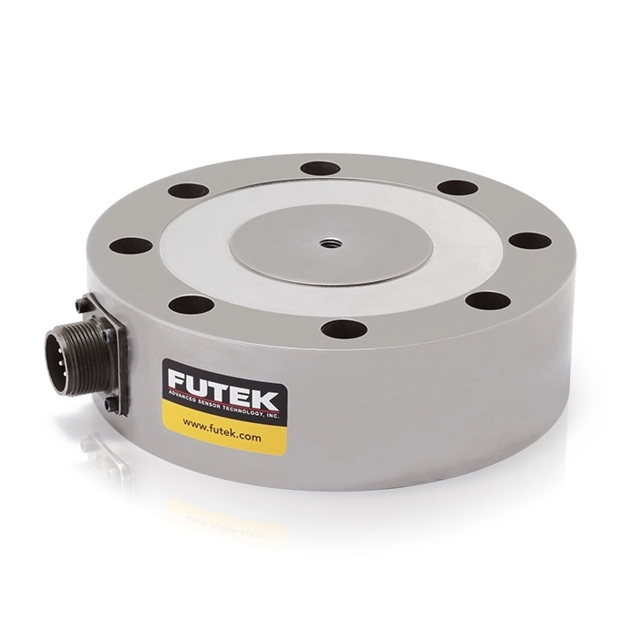FUTEK QLA374 Custom Compression Pancake Load Cell 썸네일