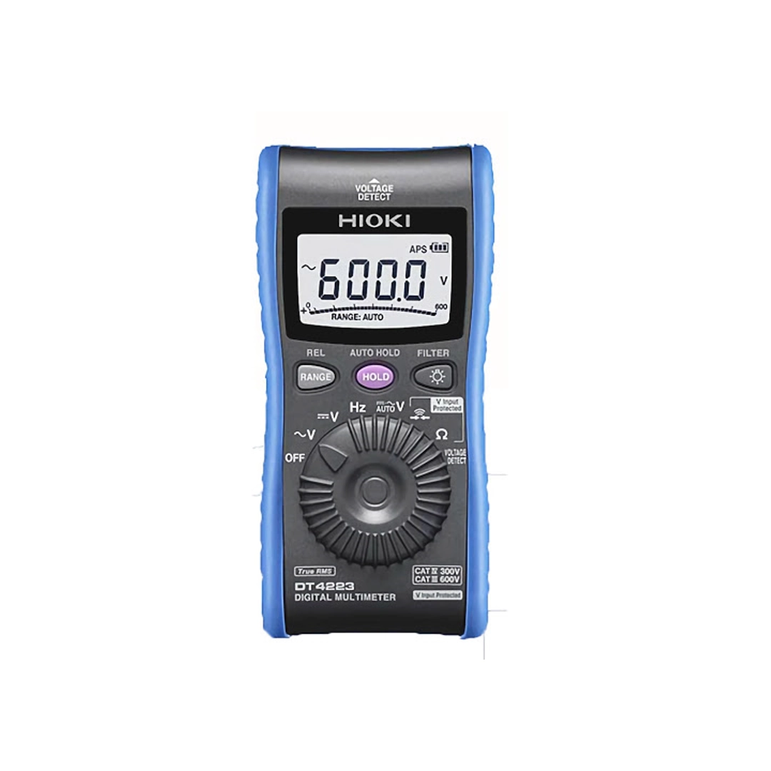 HIOKI DT4223 디지털 멀티 미터 이미지