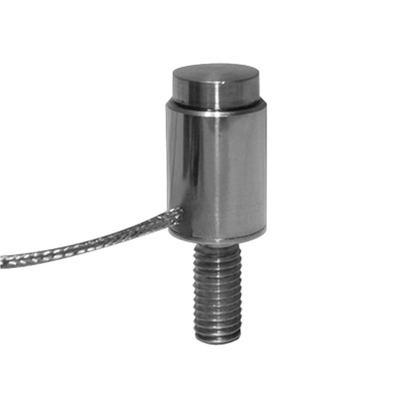 FUTEK QLA336 Custom Miniature Load Column Load Cell w/ Male Thd 썸네일