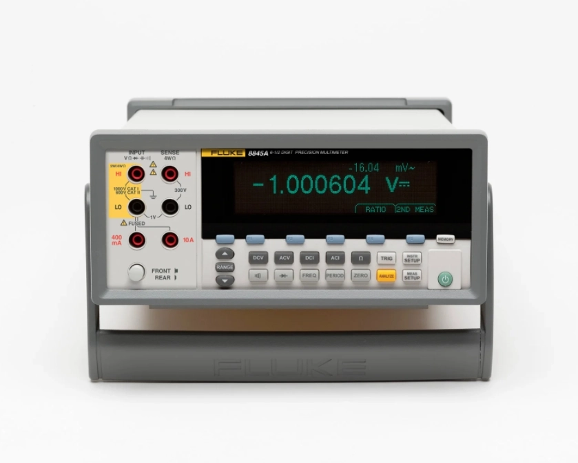 FLUKE 8846A 디지털 멀티미터 이미지