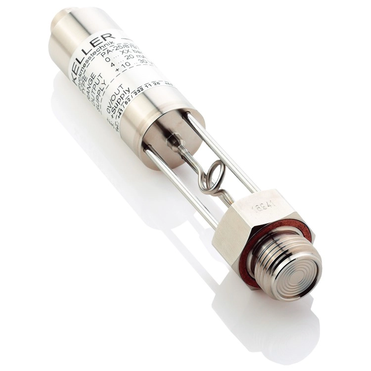 KELLER 35X HTC 디지털 압력트랜스미터 300℃+THREAD 고온용 및 생명공학 썸네일