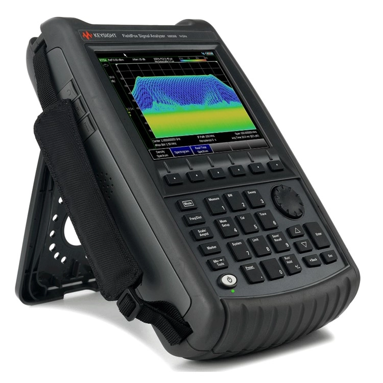 KEYSIGHT N9936B FieldFox 핸드형 마이크로파 스펙트럼 분석기, 14 GHz 이미지