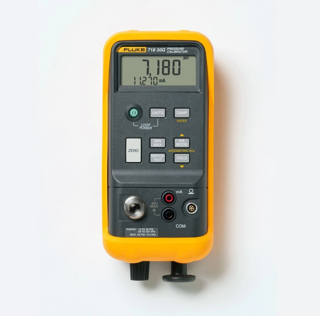FLUKE 718 30US 압력 교정기 썸네일