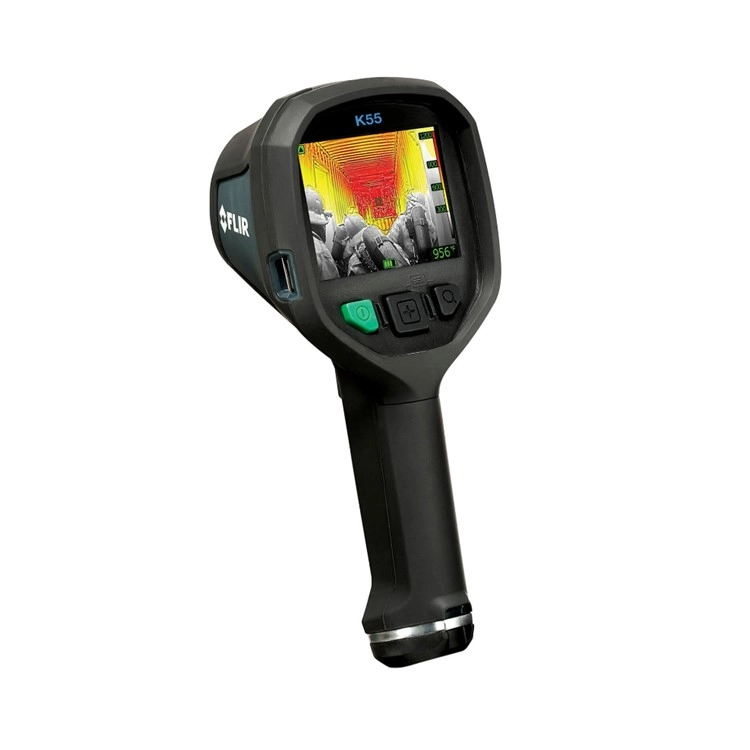 FLIR K55 고성능 열화상 카메라 (320x240) 썸네일