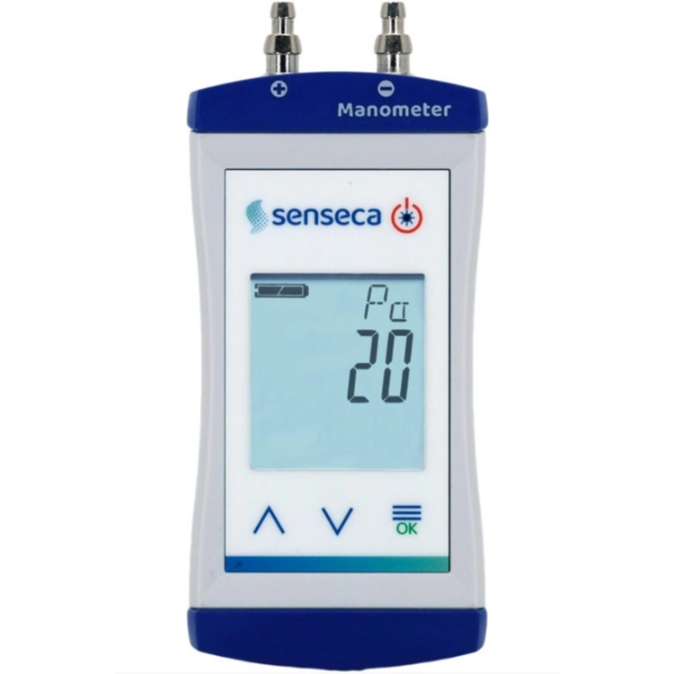 SENSECA ECO 210-3 정밀 마노미터 썸네일