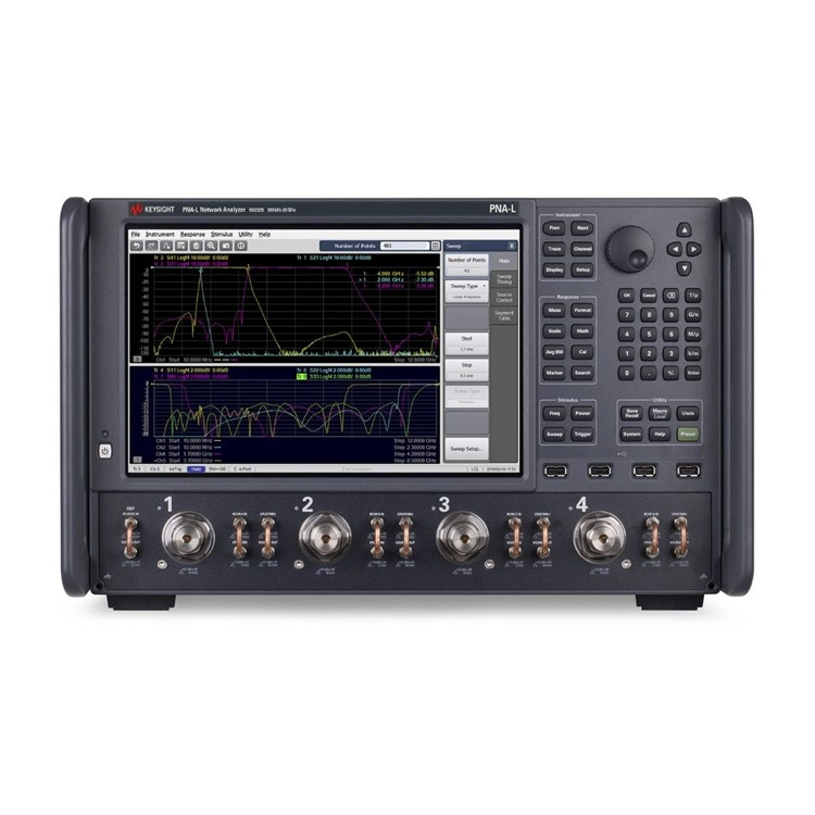 KEYSIGHT N5232B PNA-L 마이크로웨이브 네트워크 분석기, 20GHz 썸네일