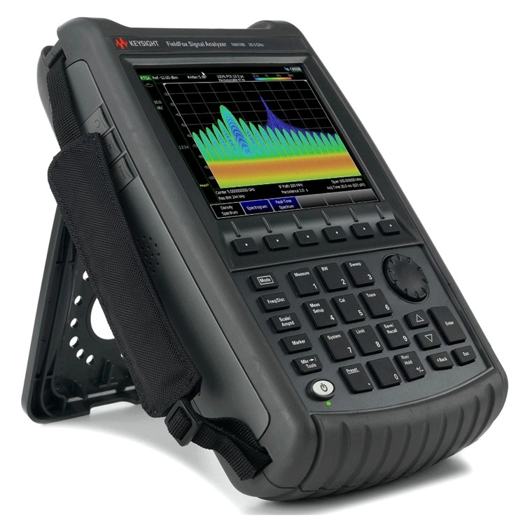 KEYSIGHT N9918B FieldFox 핸드형 마이크로파 분석기, 26.5 GHz 썸네일