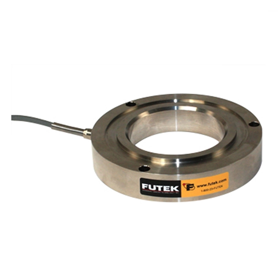FUTEK QLA277 Custom Thru Hole/Donut Load Cell 썸네일